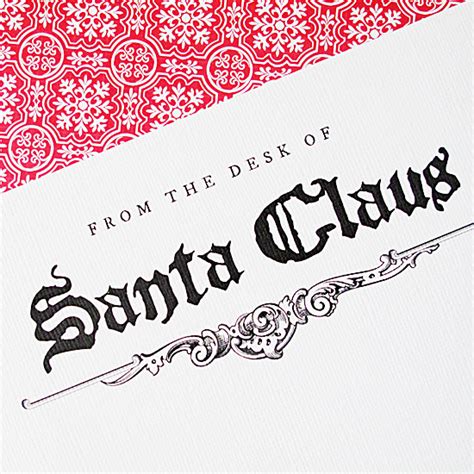 charity letter from santa|Letters from Santa .